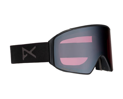 Anon M4 Goggle Smoke/Perceive Sunny Onyx + Bonus Lens + MFI Face Mask 2027