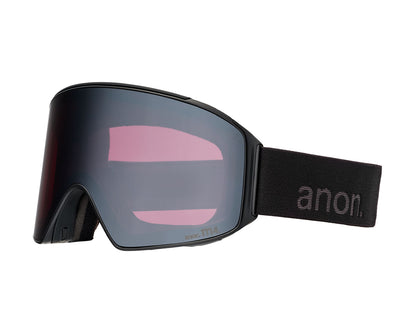 Anon M4 Goggle Smoke/Perceive Sunny Onyx + Bonus Lens + MFI Face Mask 2027