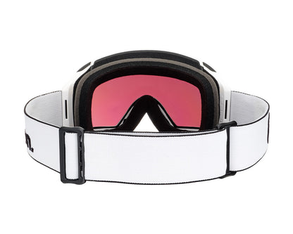 Anon M4 Goggle White/Perceive Sunny Onyx + Bonus Lens + MFI Face Mask 2027