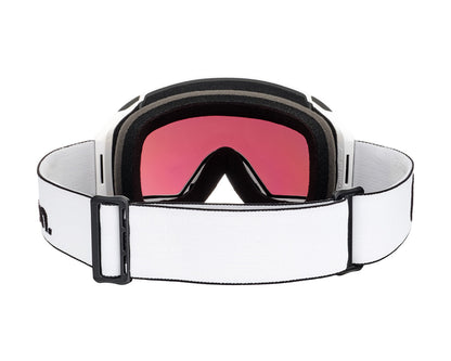 Anon M4 Low Bridge Goggle White/Perceive Sunny Onyx + Bonus Lens + MFI Face Mask 2027