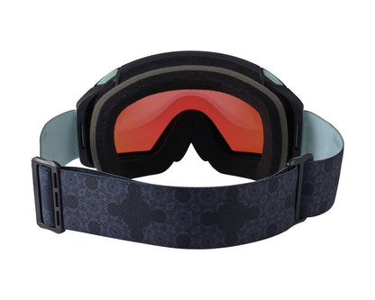 Anon M4S CNY LB Goggle Black/Perceive Variable Green + Bonus Lens + MFI Mask 2026