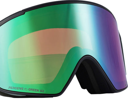 Anon M4S CNY LB Goggle Black/Perceive Variable Green + Bonus Lens + MFI Mask 2026