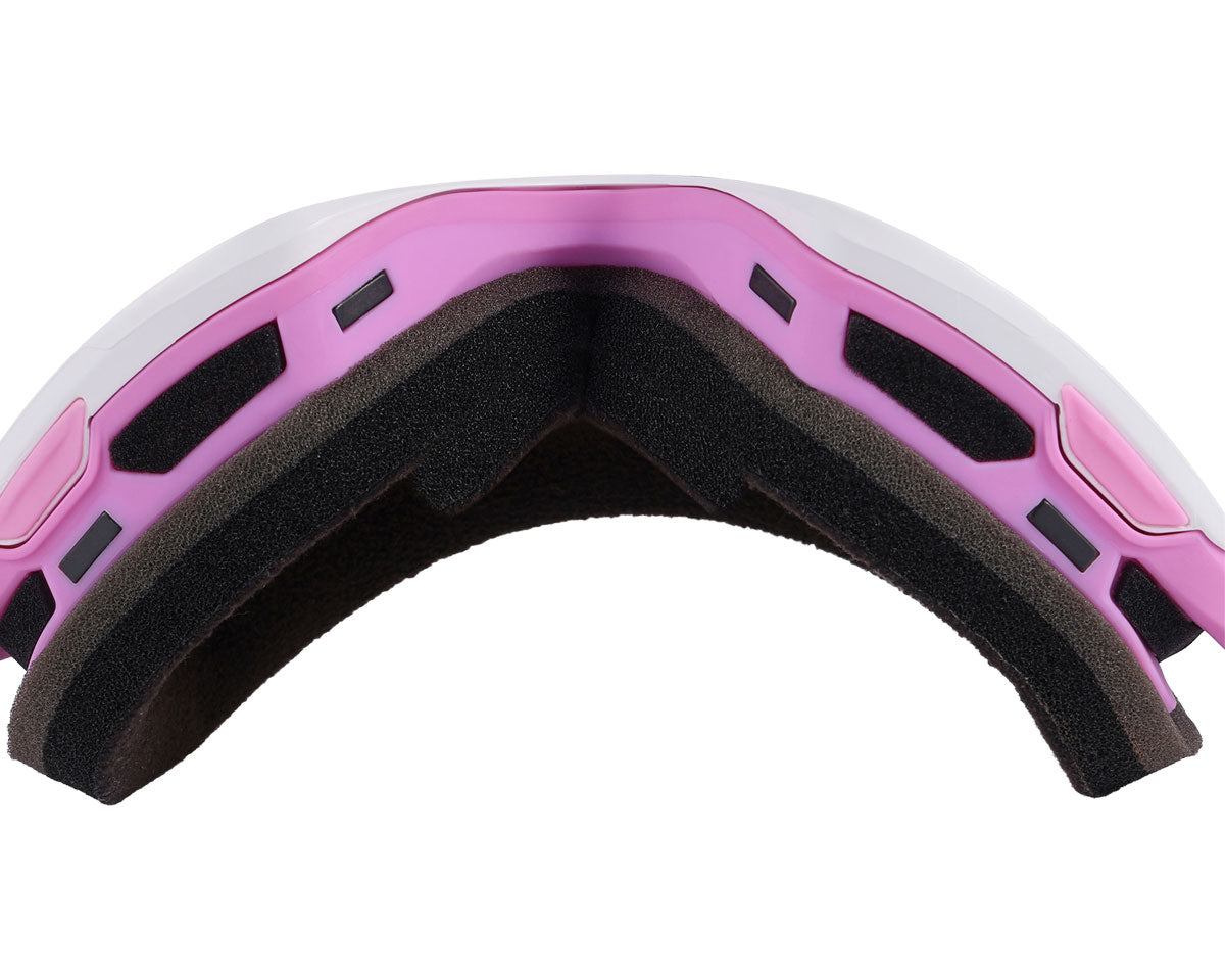 Anon M4S CNY LB Goggle White/Perceive Cloudy Pink + Bonus Lens + MFI Mask 2026