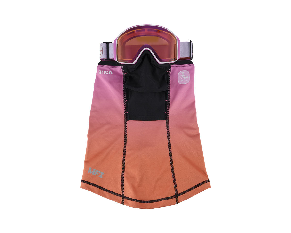 Anon M4S CNY LB Goggle White/Perceive Cloudy Pink + Bonus Lens + MFI Mask 2026