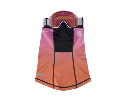 Anon M4S CNY LB Goggle White/Perceive Cloudy Pink + Bonus Lens + MFI Mask 2026