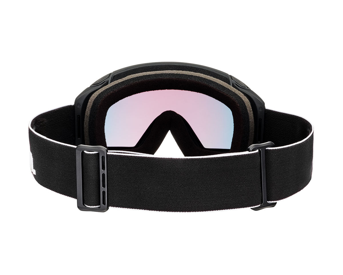 Anon M4S Goggle Black/Perceive Sunny Red + Bonus Lens + MFI Face Mask 2027