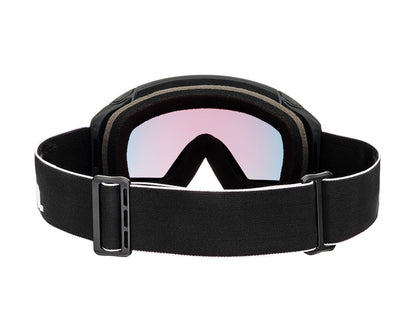 Anon M4S Goggle Black/Perceive Sunny Red + Bonus Lens + MFI Face Mask 2027