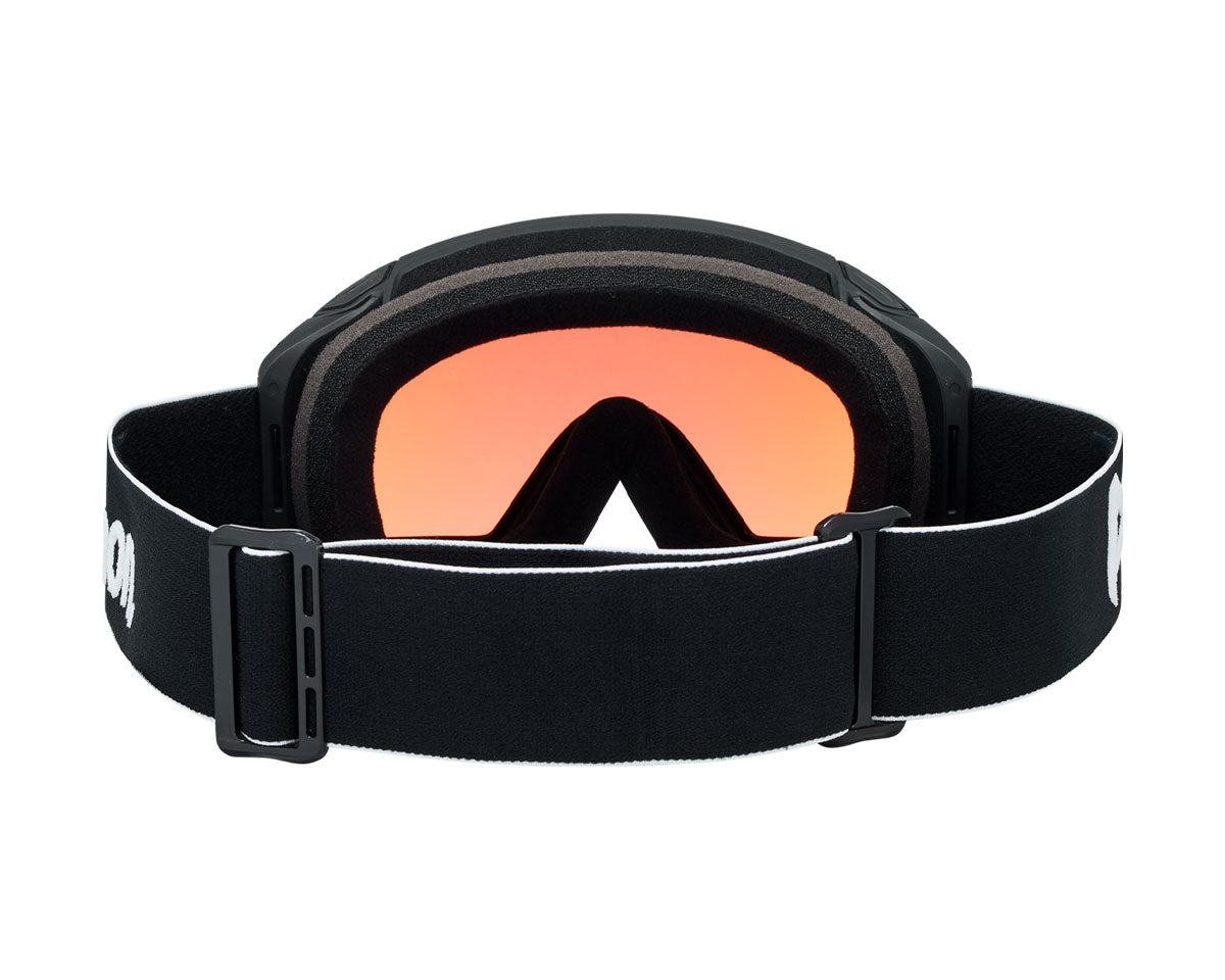 Anon M4S Low Bridge Goggle Black/Perceive Variable Blue + Bonus Lens + MFI Face Mask 2026