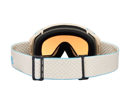 Anon M4S Goggle Oat/Perceive Variable Blue + Bonus Lens + MFI Face Mask 2026