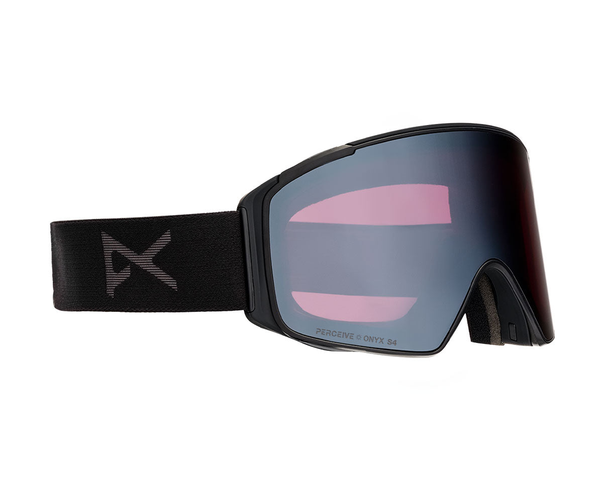 Anon M4S Goggle Smoke/Perceive Sunny Onyx + Bonus Lens + MFI Face Mask 2027