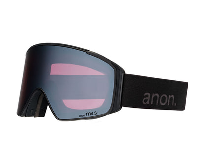 Anon M4S Goggle Smoke/Perceive Sunny Onyx + Bonus Lens + MFI Face Mask 2027