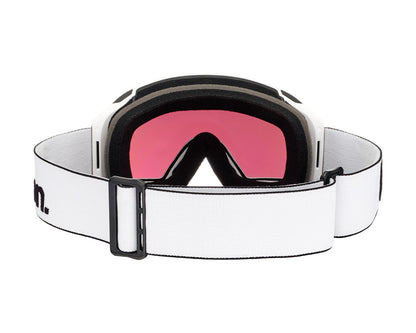 Anon M4S Goggle White/Perceive Sunny Onyx + Bonus Lens + MFI Face Mask 2027
