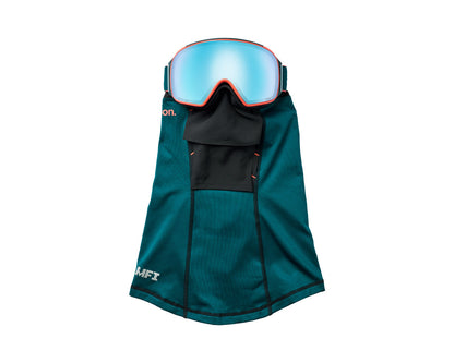 Anon M4S Toric Goggle Deep Emerald/Perceive Variable Blue + Perceive Cloudy Pink 2025