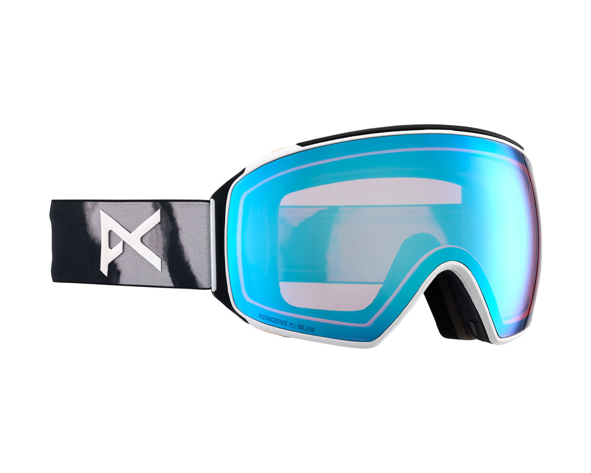 Anon M4 Toric Goggle Family Tree/Perceive Variable Blue + Perceive Cloudy Pink 2025