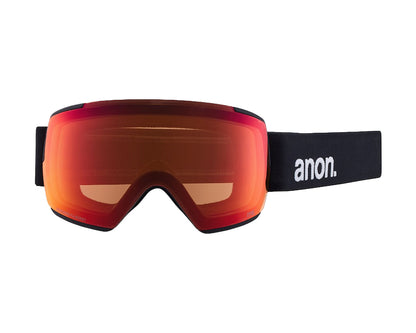 Anon M5S Goggle Black/Perceive Sunny Red + Perceive Cloudy Burst 2026