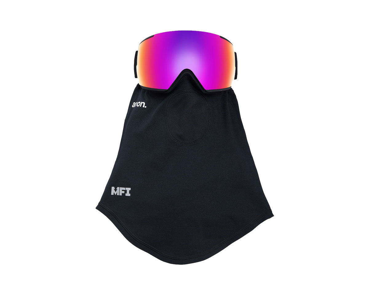 Anon M5S Goggle Black/Perceive Sunny Red + Perceive Cloudy Burst 2026