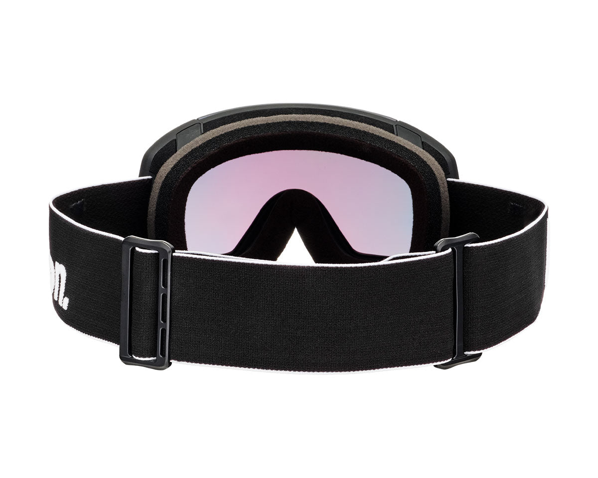 Anon M5 Goggle Black/Perceive Sunny Red + Bonus Lens + MFI Face Mask 2027