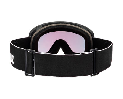 Anon M5 Goggle Black/Perceive Sunny Red + Bonus Lens + MFI Face Mask 2027