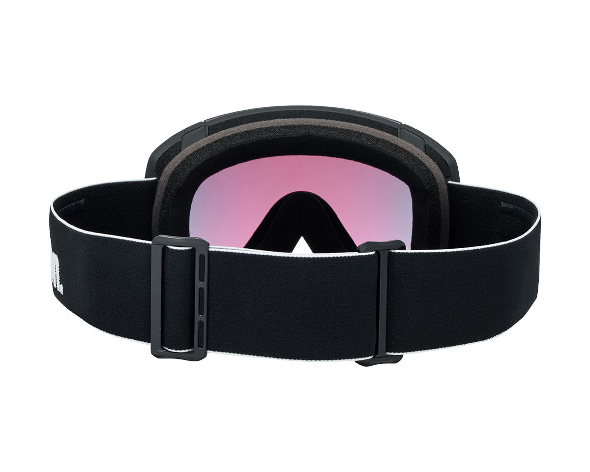 Anon M5 Goggle Black/Perceive Sunny Red + Bonus Lens + MFI Face Mask 2026