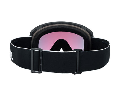 Anon M5 Goggle Black/Perceive Sunny Red + Bonus Lens + MFI Face Mask 2026