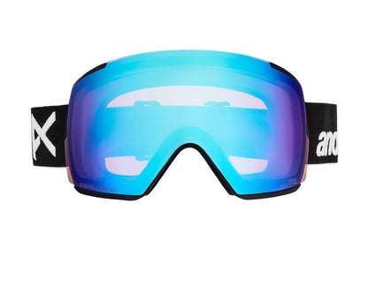 Anon M5 Goggle Black/Perceive Variable Blue + Bonus Lens + MFI Face Mask 2027