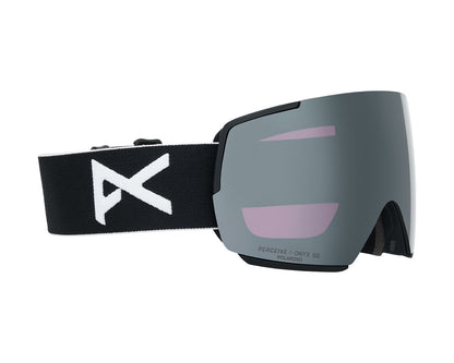 Anon M5 Goggle Smoke/Perceive Sunny Onyx + Bonus Lens + MFI Face Mask 2026