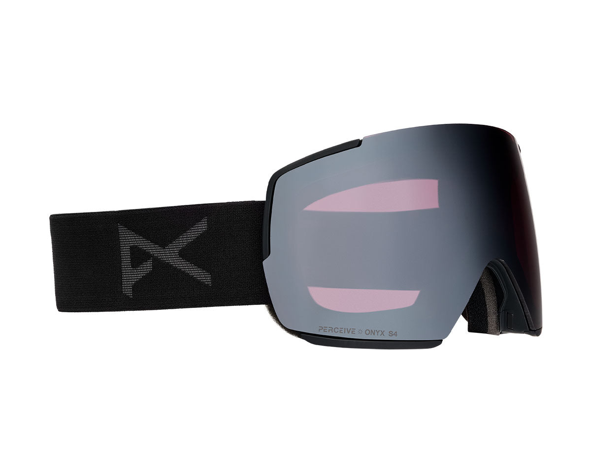 Anon M5 Goggle Smoke/Perceive Sunny Onyx + Bonus Lens + MFI Face Mask 2027