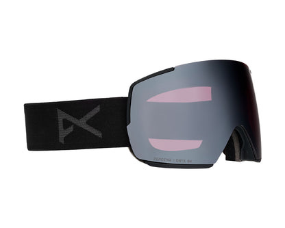 Anon M5 Goggle Smoke/Perceive Sunny Onyx + Bonus Lens + MFI Face Mask 2027
