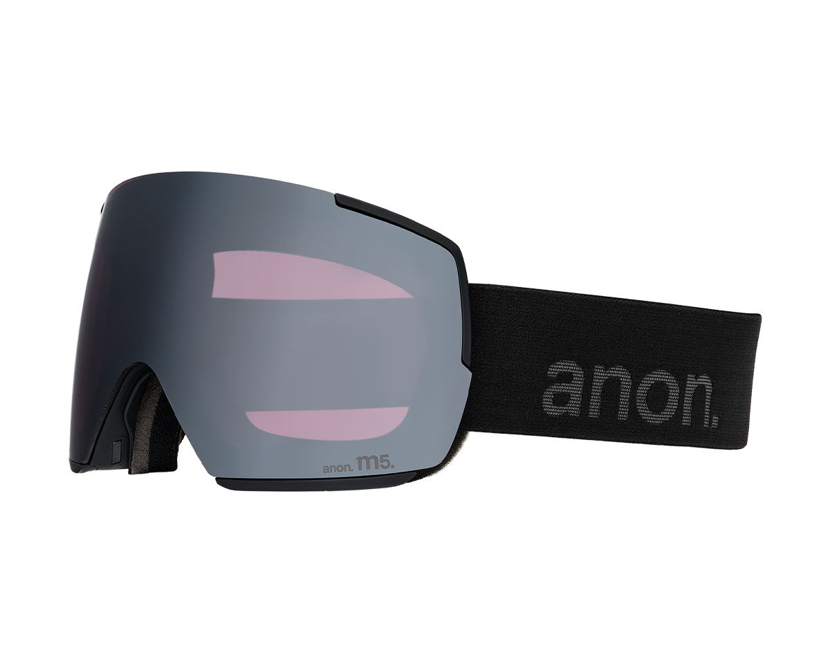 Anon M5 Goggle Smoke/Perceive Sunny Onyx + Bonus Lens + MFI Face Mask 2027