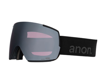 Anon M5 Goggle Smoke/Perceive Sunny Onyx + Bonus Lens + MFI Face Mask 2027