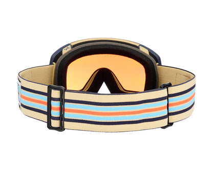 Anon M5 Goggle Vintage / Perceive Variable Blue + Bonus Lens + MFI Face Mask 2027