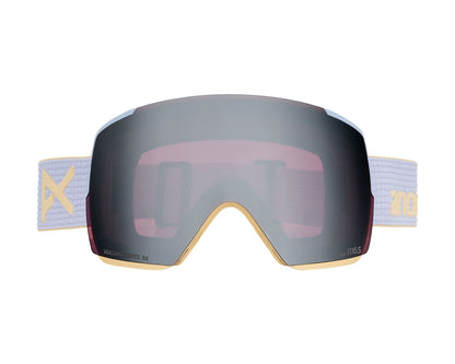 Anon M5S Goggle Airstream Blue / Perceive Sunny Onyx + Bonus Lens + MFI Face Mask 2027