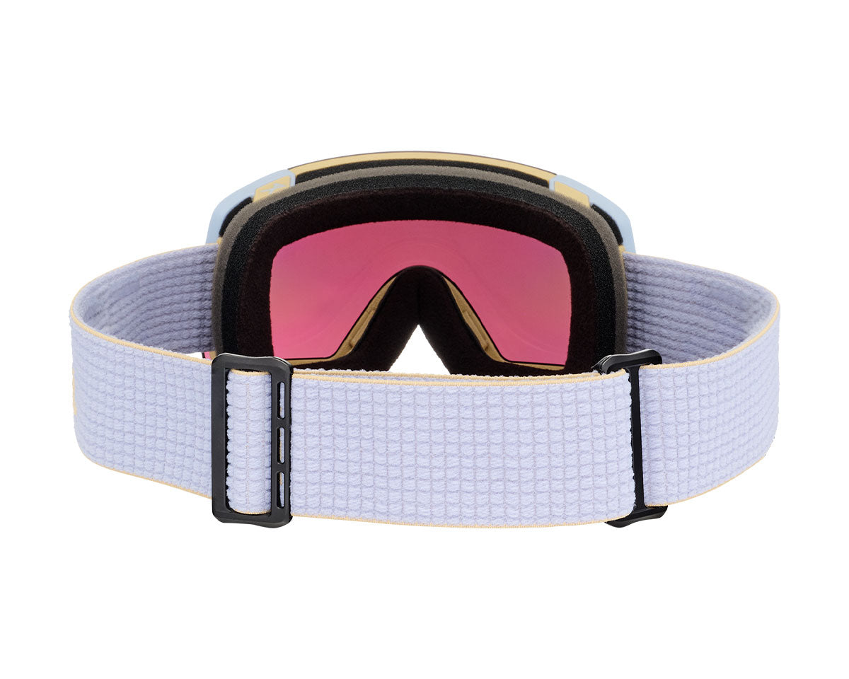Anon M5S Goggle Airstream Blue / Perceive Sunny Onyx + Bonus Lens + MFI Face Mask 2027