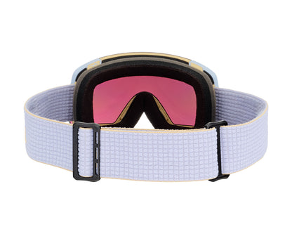Anon M5S Goggle Airstream Blue / Perceive Sunny Onyx + Bonus Lens + MFI Face Mask 2027