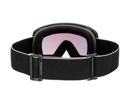 Anon M5S Goggle Black/Perceive Sunny Red + Bonus Lens + MFI Face Mask 2027