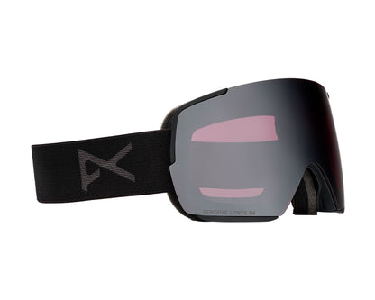 Anon M5S Goggle Smoke/Perceive Sunny Onyx + Bonus Lens + MFI Face Mask 2027