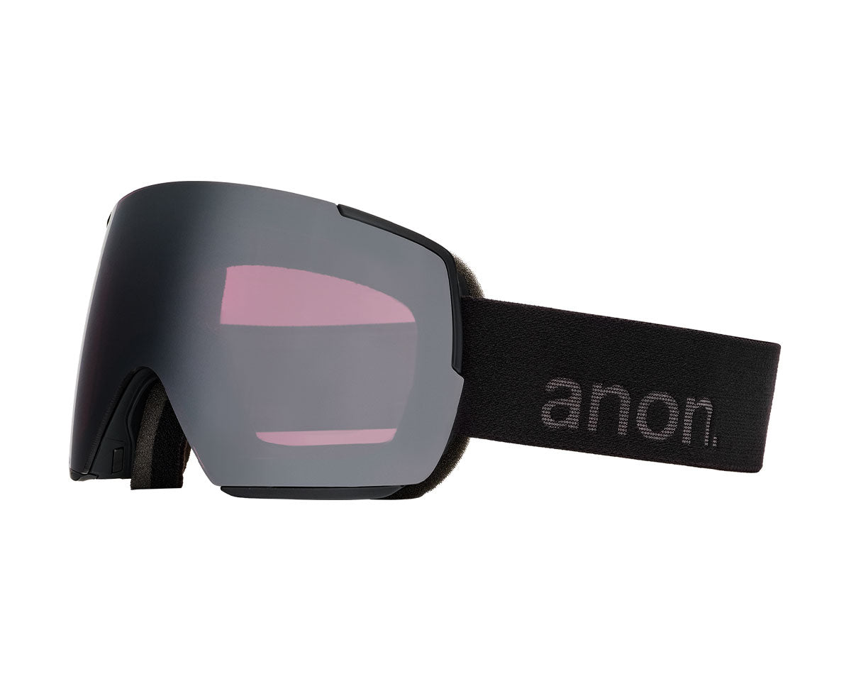 Anon M5S Goggle Smoke/Perceive Sunny Onyx + Bonus Lens + MFI Face Mask 2027