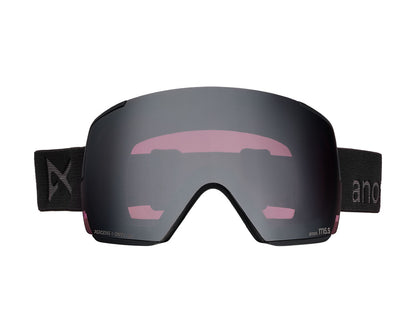 Anon M5S Goggle Smoke/Perceive Sunny Onyx + Bonus Lens + MFI Face Mask 2027