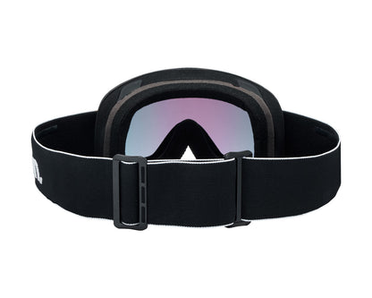 Anon M6 Goggle Black/Perceive Sunny Red + Bonus Lens 2026