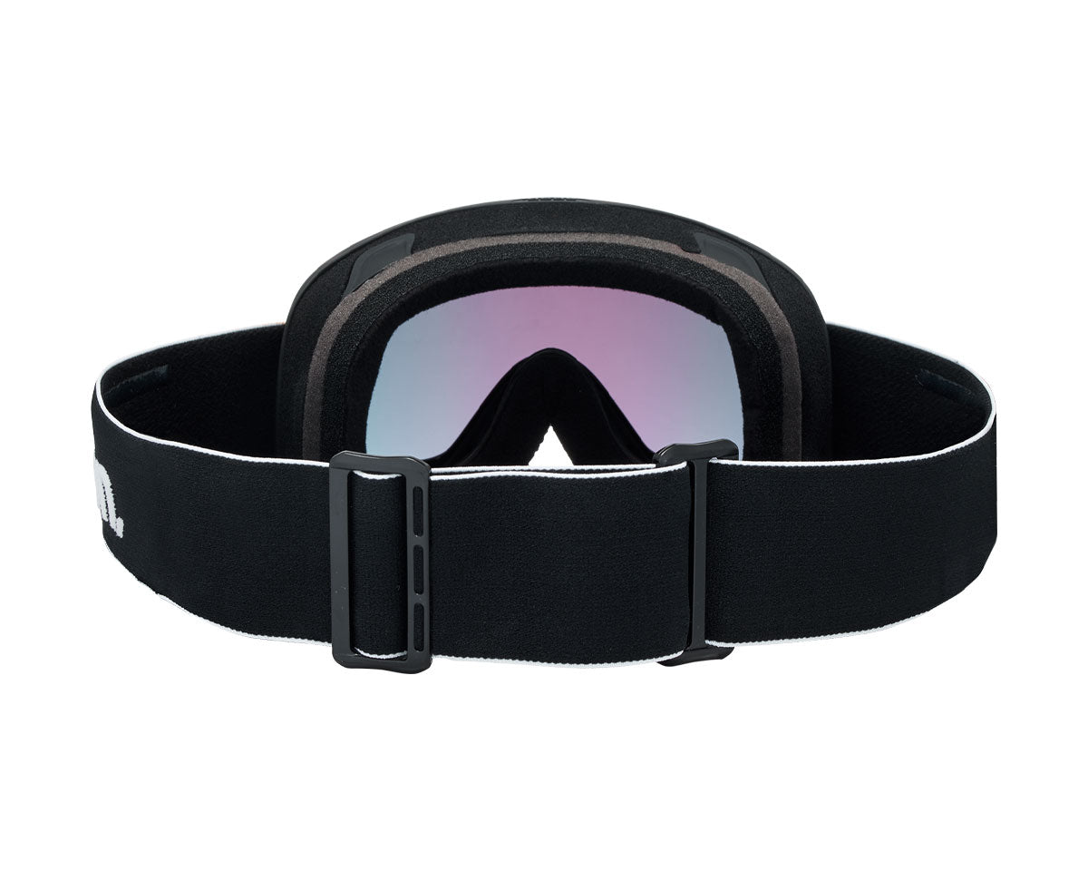 Anon M6 Low Bridge Goggle Black/Perceive Sunny Red + Bonus Lens 2026