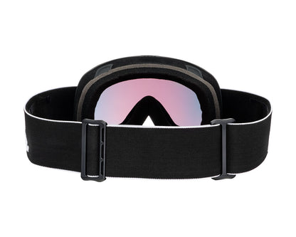 Anon M6 Goggle Black/Perceive Sunny Red + Bonus Lens + MFI Face Mask 2027