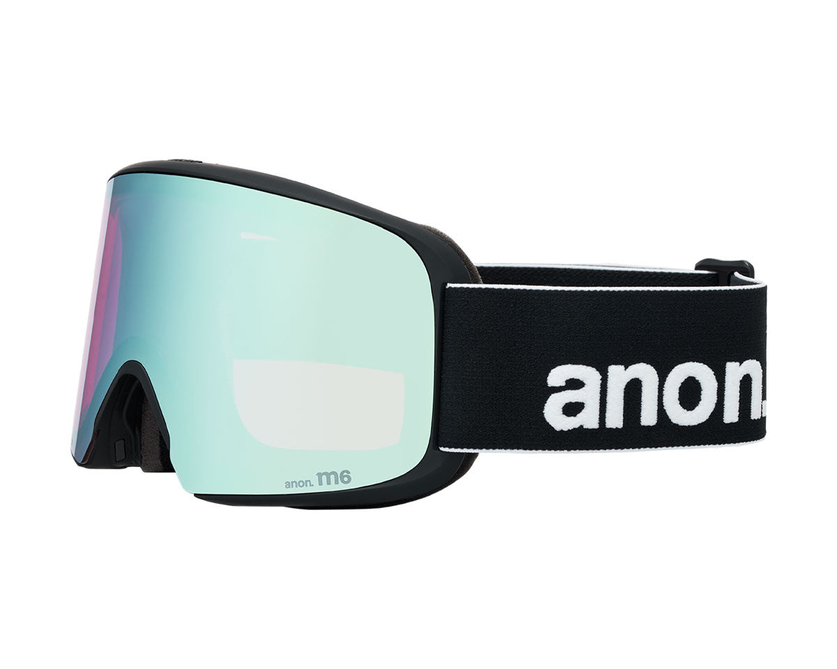 Anon M6 Goggle Black/Perceive Variable Blue + Bonus Lens 2026