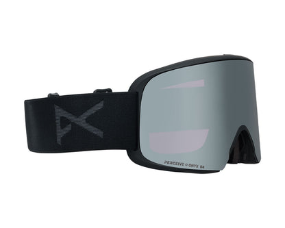 Anon M6 Goggle Smoke/Perceive Sunny Onyx + Bonus Lens 2026