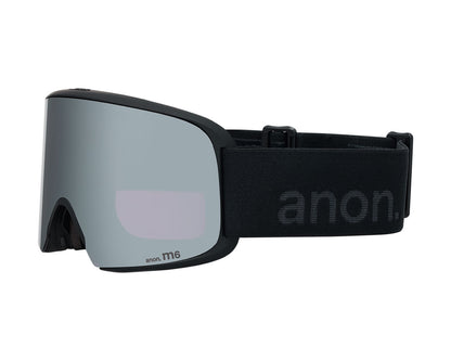 Anon M6 Goggle Smoke/Perceive Sunny Onyx + Bonus Lens 2026