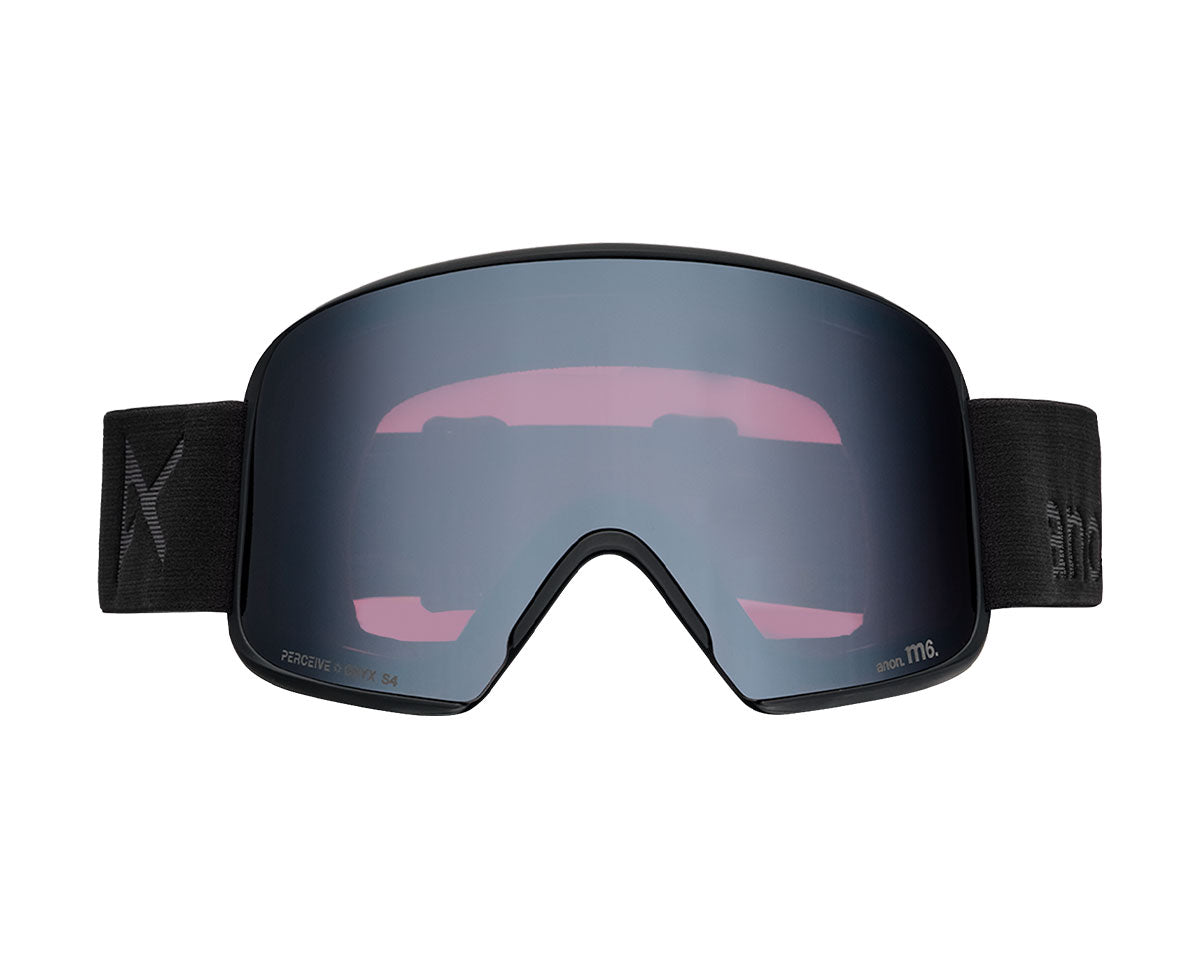 Anon M6 Goggle Smoke/Perceive Sunny Onyx + Bonus Lens + MFI Face Mask 2027