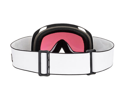 Anon M6 Goggle White/Perceive Sunny Onyx + Bonus Lens + MFI Face Mask 2027