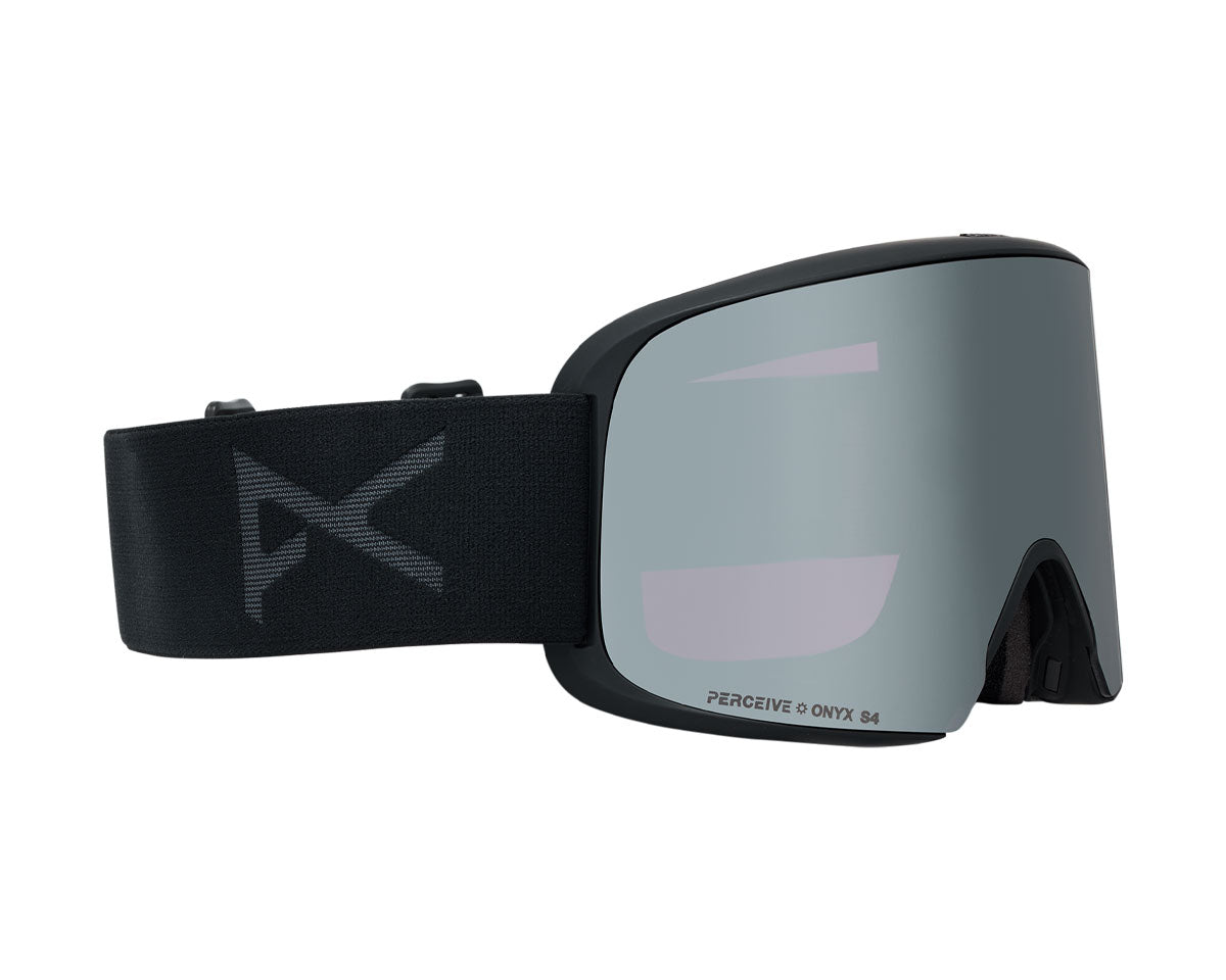 Anon M6 Low Bridge Goggle Smoke/Perceive Sunny Onyx + Bonus Lens 2026