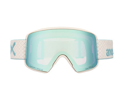 Anon M6S Goggle Oat/Perceive Variable Blue + Bonus Lens 2026