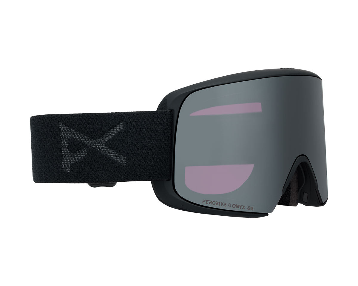Anon M6S Goggle Smoke/Perceive Sunny Onyx + Bonus Lens 2026