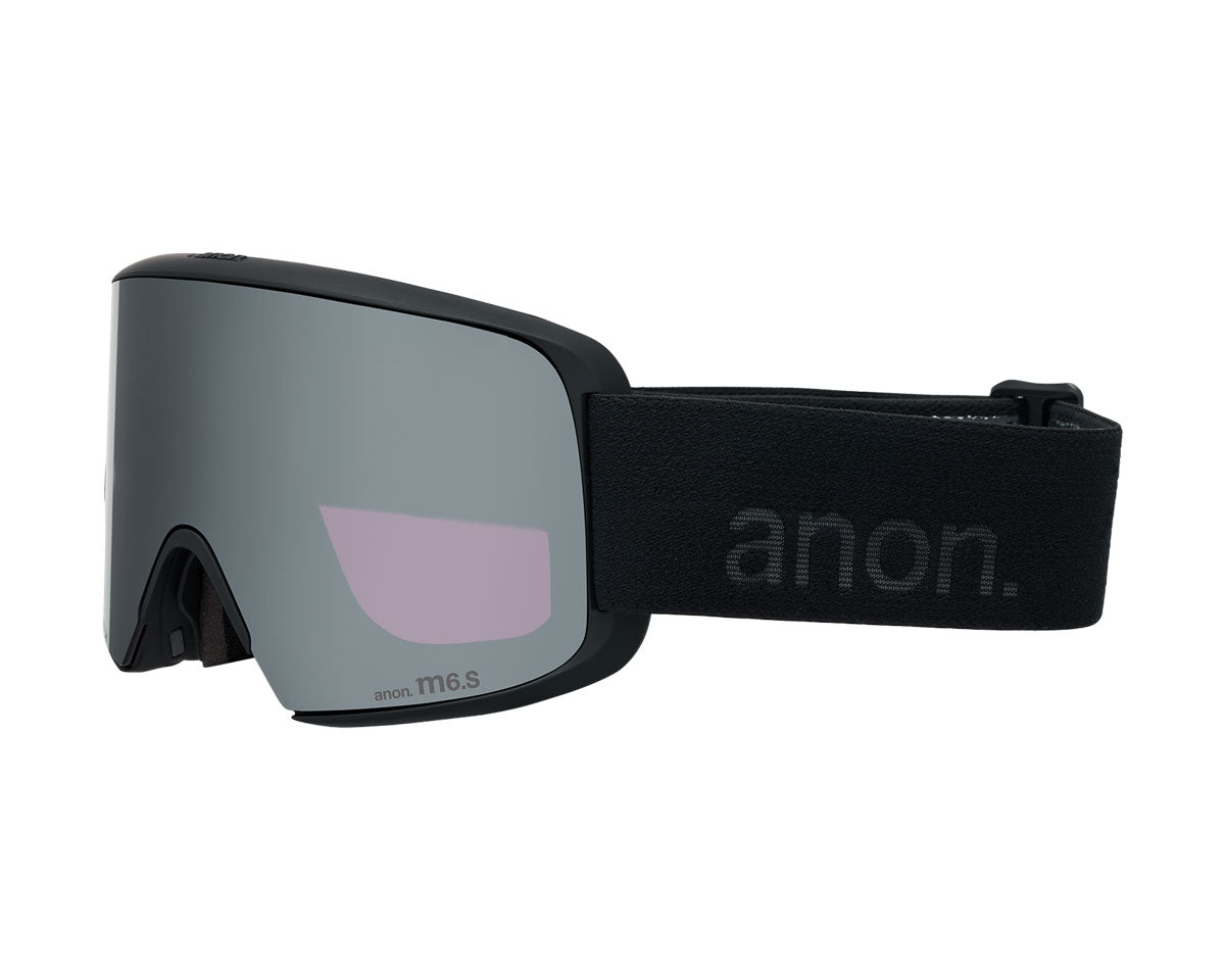 Anon M6S Goggle Smoke/Perceive Sunny Onyx + Bonus Lens 2026